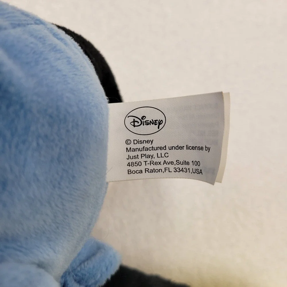 Disney Mickey Mouse w/ blue bow-tie‎ and green vest 25
